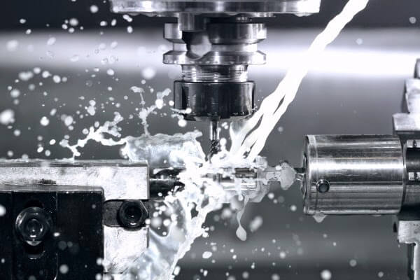 Fresado CNC