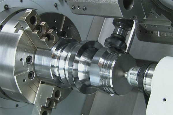 Torneado CNC